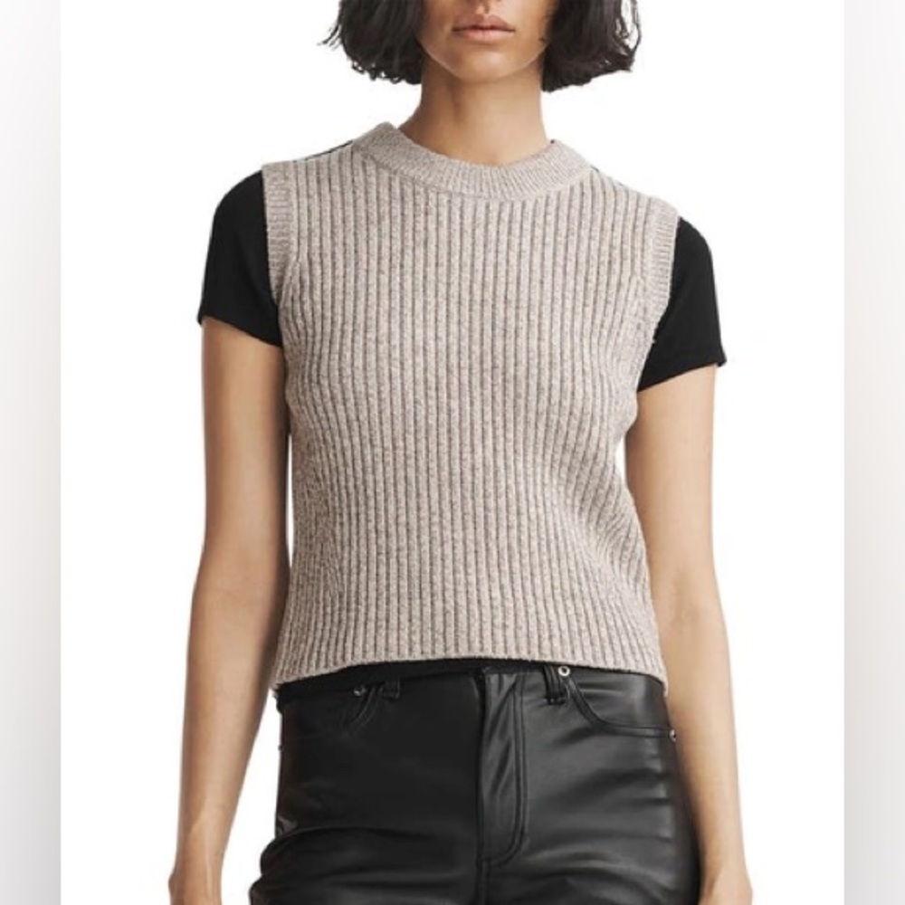 NWT Rag & bone Ingrid Vest